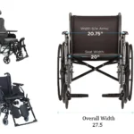How wide is a wheelchair? Accurate details 2024