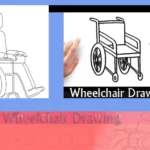 Exploring the World of Wheel Chair Drawing